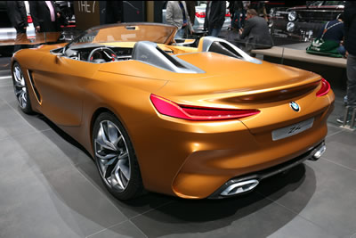 BMW Z4 Concept